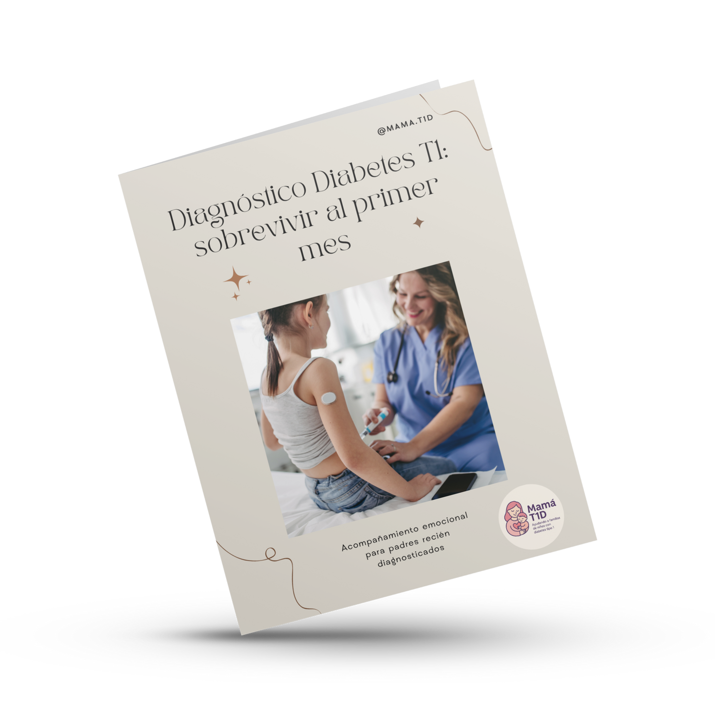 Diagnostico Diabetes tipo 1: Sobrevivir al primer mes