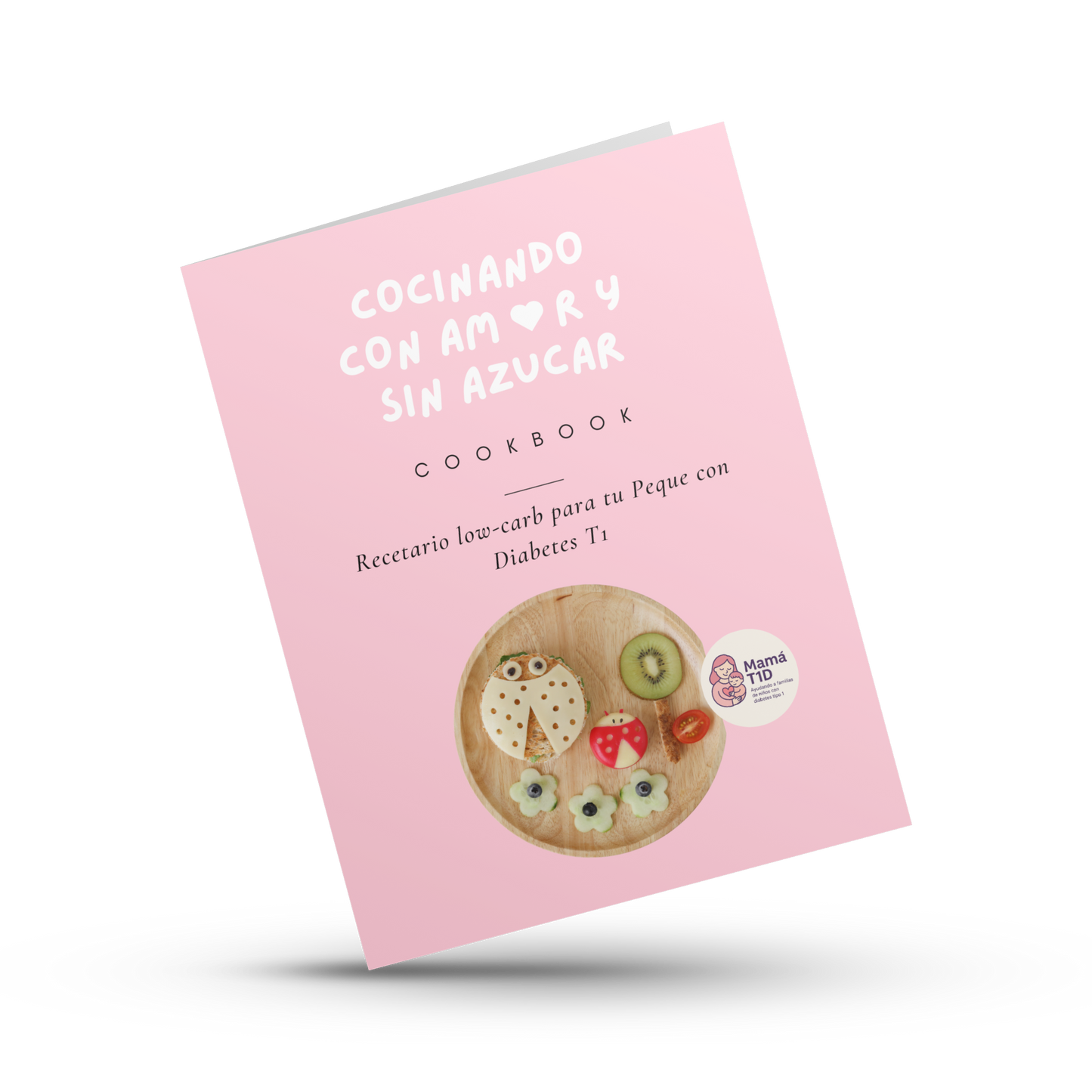 10. Colección Recetarios con Amor y sin Azúcar