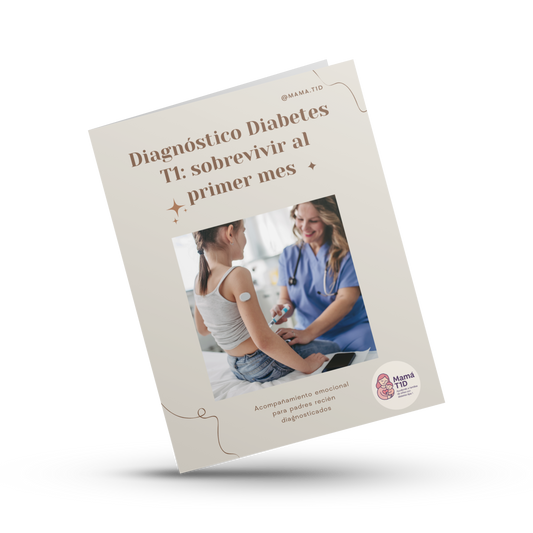 8. Diagnostico Diabetes tipo 1: Sobrevivir al primer mes