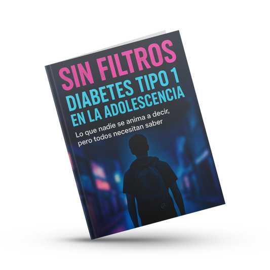 2. Sin filtros: Diabetes tipo 1 en la adolescencia