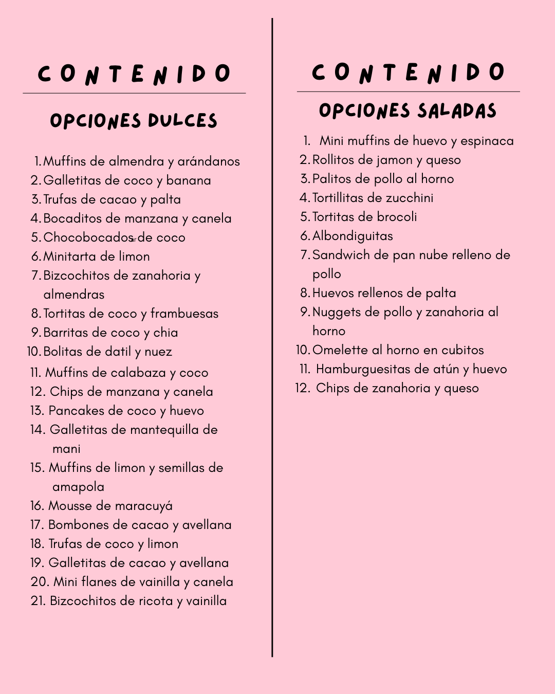 31. Al Cole con Amor y sin Azucar - Viandas saludables para tu peque